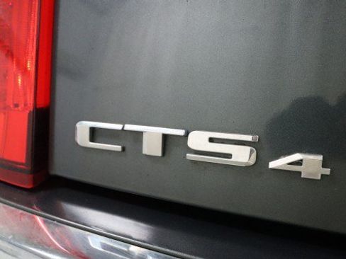 Used 2012 Cadillac CTS AWD Sedan image 22