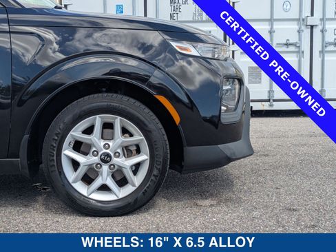 Used 2020 Kia Soul S FWD image 12