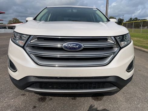 Used 2017 Ford Edge SEL w/ Equipment Group 201A image 3
