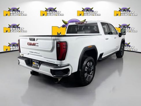 Used 2024 GMC Sierra 2500 Denali w/ Denali Reserve Package image 5