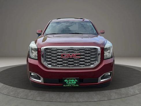 Used 2019 GMC Yukon XL Denali w/ Open Road Package AWD/4WD image 3