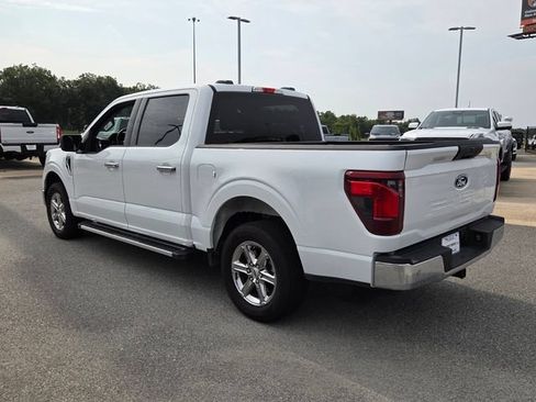 Used 2025 Ford F150 XLT w/ Equipment Group 301A Standard RWD image 9