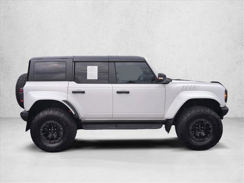 Used 2024 Ford Bronco Raptor w/ Interior Carbon Fiber Pack 6 AWD/4WD image 4