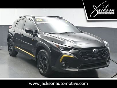 Certified 2025 Subaru Crosstrek 2.5i Sport w/ Popular Package #4A