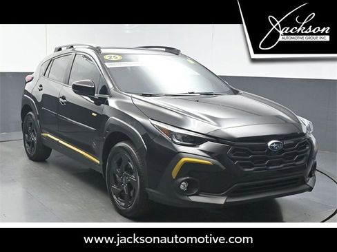 Certified 2025 Subaru Crosstrek 2.5i Sport w/ Popular Package #4A image 1