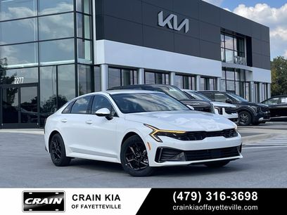New 2026 Kia K5 LXS