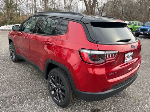 New 2026 Jeep Compass Limited AWD/4WD image 27