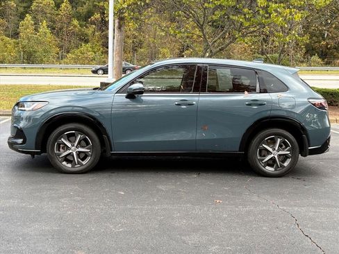 Used 2023 Honda HR-V EX-L image 4