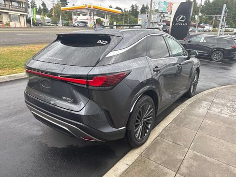 Used 2025 Lexus RX 350 Premium w/ Convenience Package AWD/4WD image 12