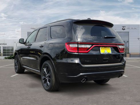New 2026 Dodge Durango GT image 3