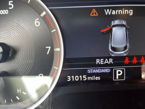 Used 2021 INFINITI QX50 Essential w/ Convenience Package FWD image 1