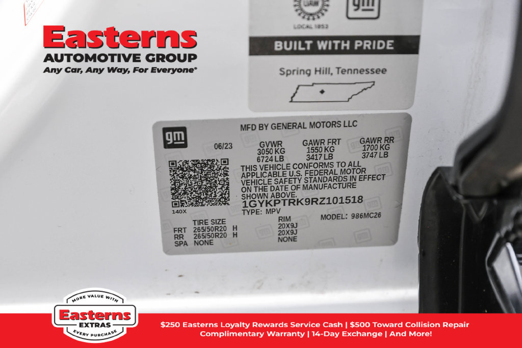 Used 2024 Cadillac Lyriq Sport RWD image 39