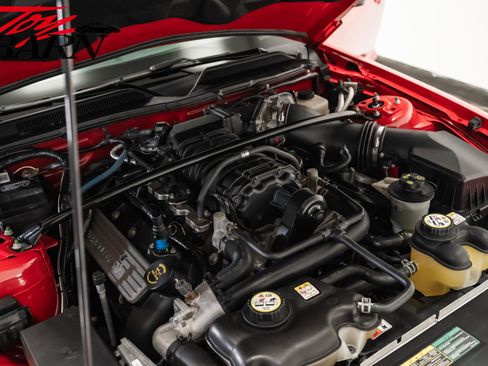 Used 2008 Ford Mustang Shelby GT500 image 43