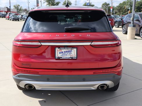 Used 2021 Lincoln Corsair Reserve w/ Equipment Group 201A image 7