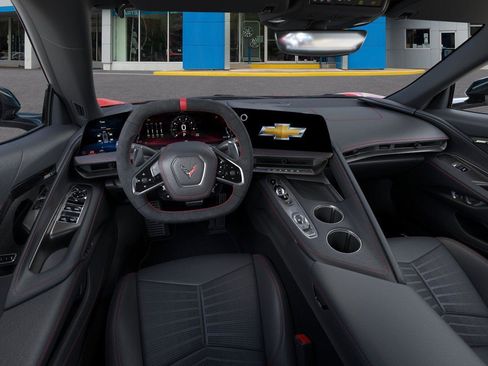 New 2026 Chevrolet Corvette Stingray Preferred Conv w/ 2LT image 15