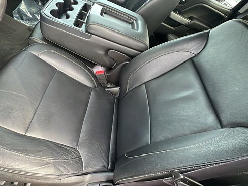 Used 2017 Chevrolet Silverado 1500 LTZ Z71 w/ LTZ Plus Package image 11