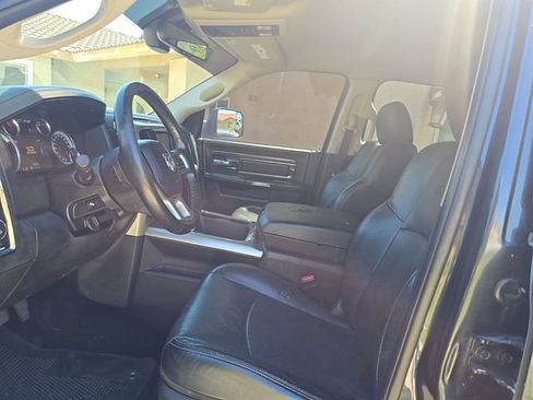 Used 2016 RAM 1500 Laramie w/ Convenience Group AWD/4WD image 5