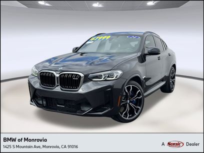 Used 2024 BMW X4 M w/ Executive Package