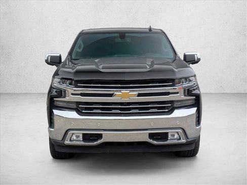 Used 2019 Chevrolet Silverado 1500 LTZ w/ LTZ Plus Package image 2