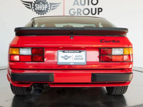 Used 1989 Porsche 944 Turbo image 10