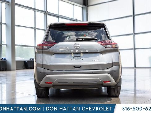 Used 2023 Nissan Rogue SV AWD/4WD image 21