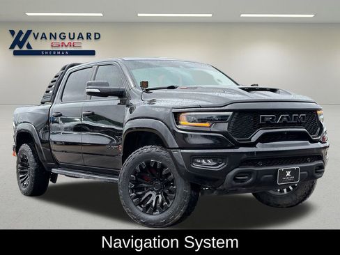 Used 2021 RAM 1500 TRX w/ TRX Level 2 Equipment Group AWD/4WD image 1
