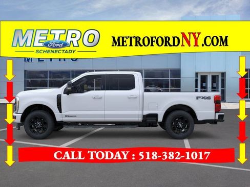 New 2026 Ford F350 Lariat AWD/4WD image 4