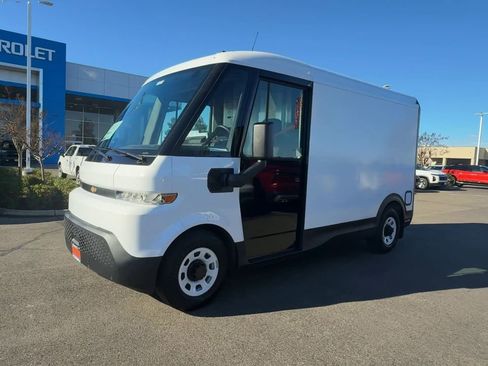 New 2025 Chevrolet Brightdrop 400 w/ Battery Pack, Max Range image 32