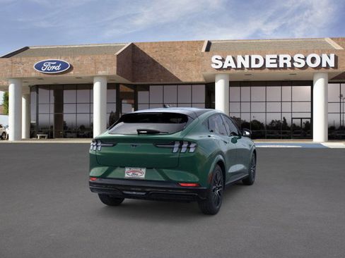 New 2026 Ford Mustang Mach-E Premium image 8