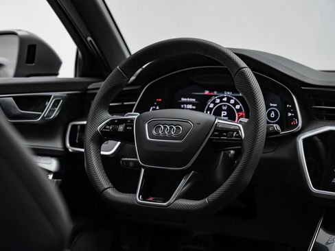 Used 2025 Audi RS 6 performance image 51