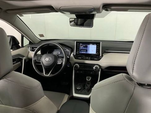 Used 2019 Toyota RAV4 Limited w/ All Weather Liner Package AWD/4WD image 17