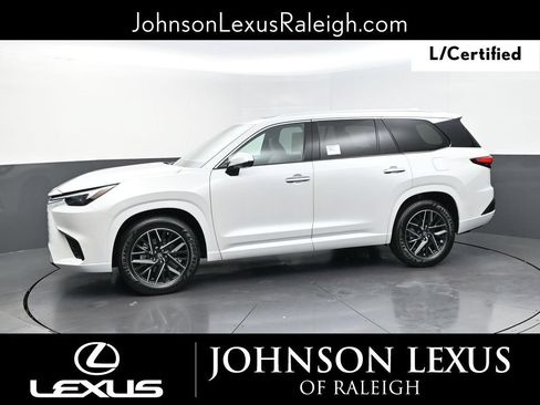 Used 2026 Lexus TX 350 AWD w/ Technology Package image 2