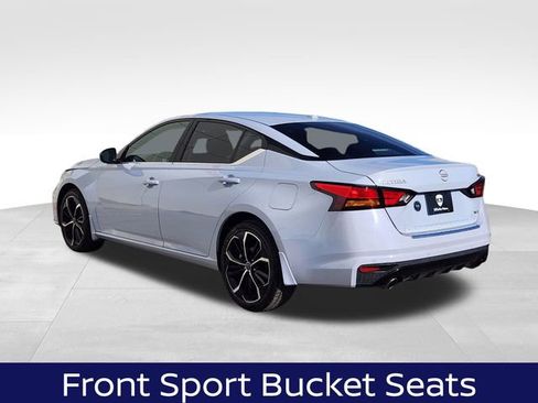 Used 2023 Nissan Altima 2.5 SR image 8