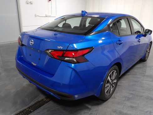 Used 2024 Nissan Versa SV w/ Trunk Package FWD image 5