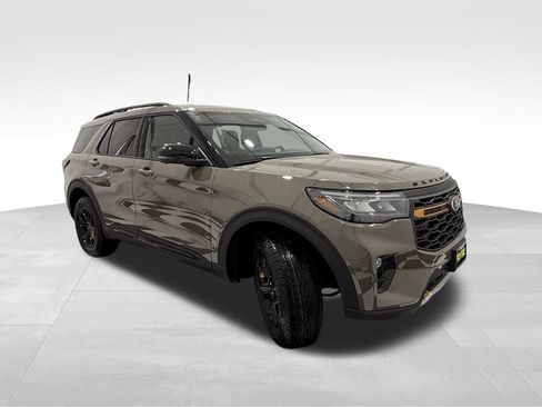 New 2026 Ford Explorer Tremor w/ Tremor Convenience Package image 8