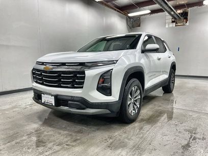 Certified 2025 Chevrolet Equinox LT