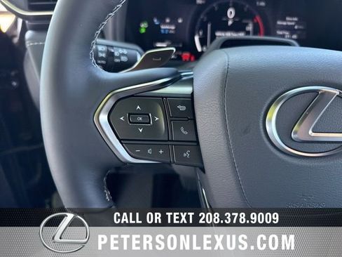New 2026 Lexus LX 600 4WD w/ Luxury Package image 15