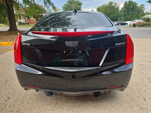 Used 2018 Cadillac ATS 2.0T 4dr Sedan image 43