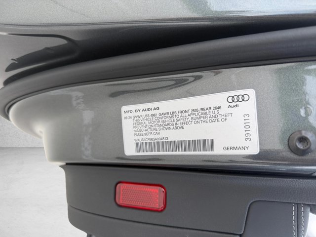 Used 2025 Audi A5 2.0T Premium Plus AWD/4WD image 24