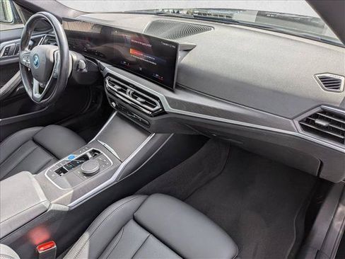Certified 2023 BMW i4 eDrive35 w/ Premium Package RWD image 23
