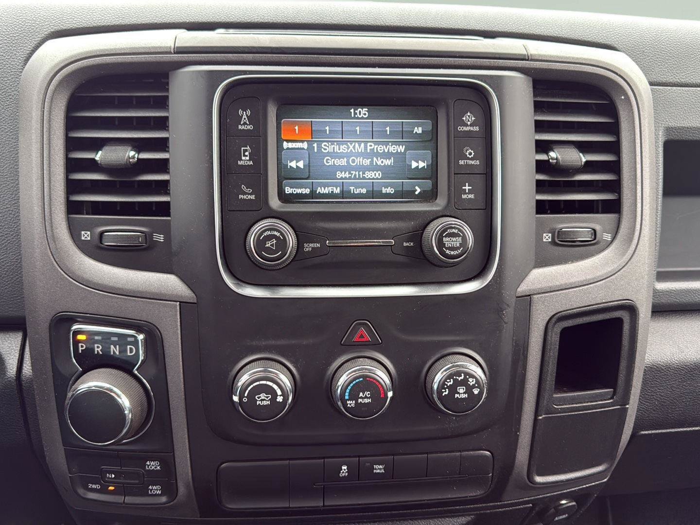 Used 2018 RAM 1500 Express AWD/4WD image 14