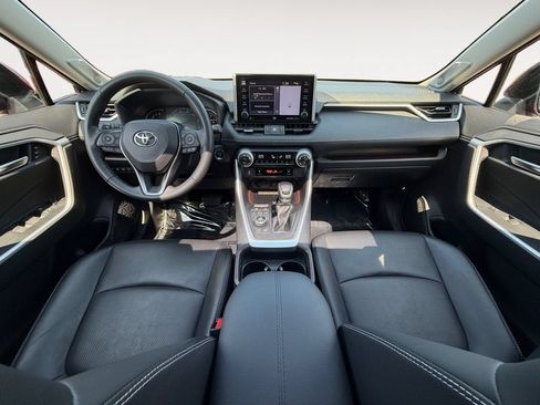 Used 2020 Toyota RAV4 Limited AWD/4WD image 11