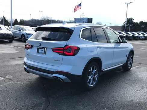 Used 2023 BMW X3 xDrive30i AWD/4WD image 3