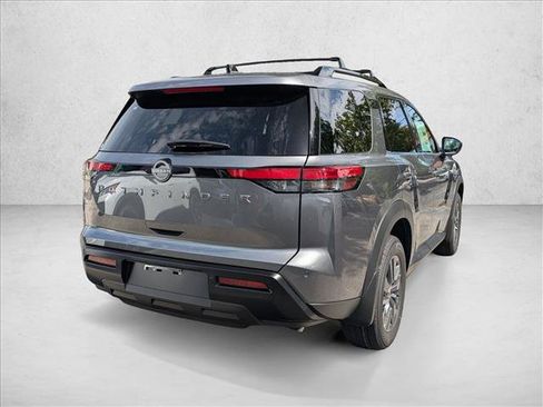 New 2026 Nissan Pathfinder SV FWD image 2
