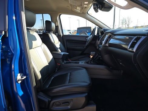 Used 2019 Ford Ranger Lariat w/ Equipment Group 501A Mid image 20