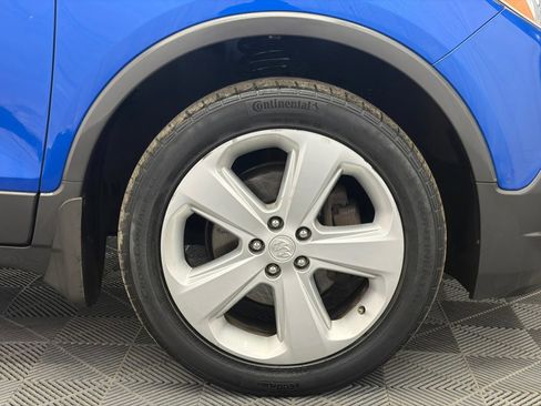 Used 2016 Buick Encore Premium AWD/4WD image 31