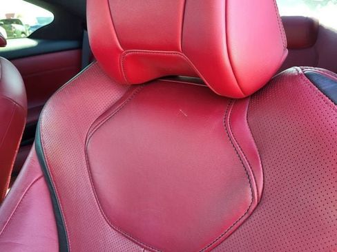 Used 2020 INFINITI Q60 Red Sport 400 w/ Proactive Package RWD image 15