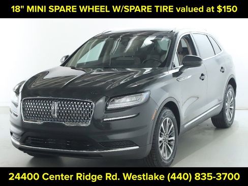 Certified 2022 Lincoln Nautilus Reserve image 4