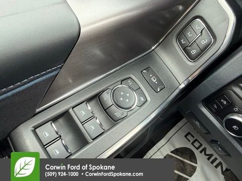 Certified 2026 Ford F450 Platinum AWD/4WD image 22