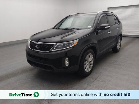 Used 2015 Kia Sorento EX image 1